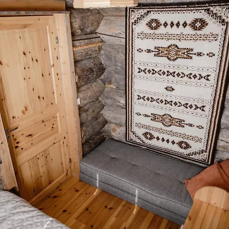 Chalet Oskari Log Cabin *
